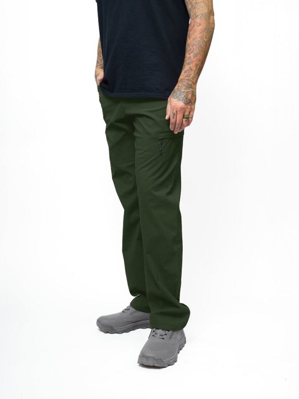 Off The Grid Surplus Lancer Standard Fit Pant - DK Army